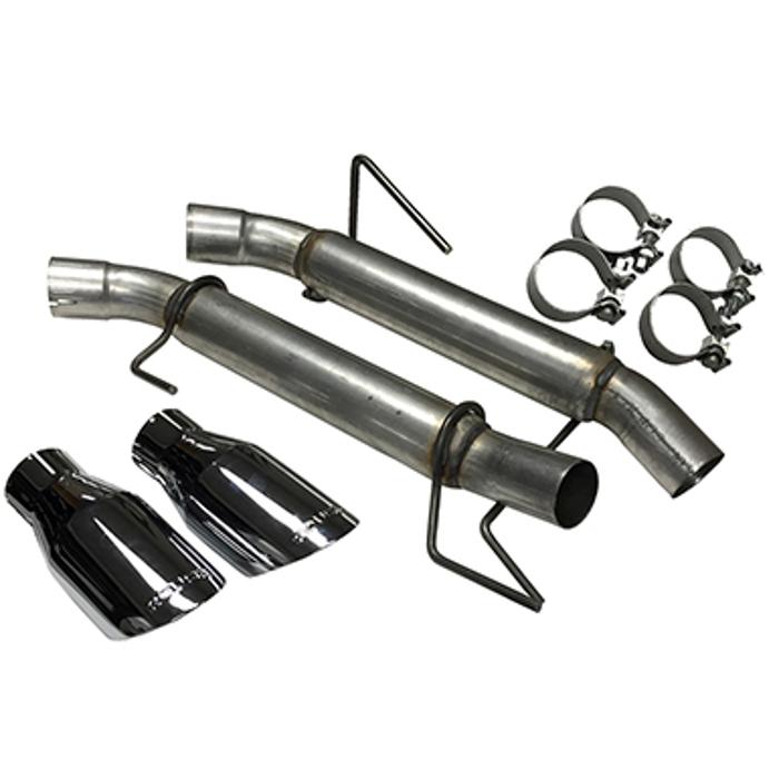 2005 - 2010 Mustang GT/GT500 Extreme Exhaust